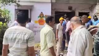 મુંબઈ નજીક કલ્યાણમાં મોટી દુર્ઘટના, બિલ્ડિંગનો સ્લેબ ઘરાશાયી થતા 6 લોકોના મોત