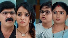 అమ్మాయి గారు సీరియల్: బంటీని అడ్డు పెట్టుకొని రుక్మిణి తల్లిదండ్రుల పెళ్లిరోజు జరిపిస్తుందా!