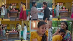 చిన్ని సీరియల్: చిన్నిని ఇంటి నుంచి గెంటేసిన సరళ.. చూస్తూ ఉండిపోయిన కన్న తల్లి!