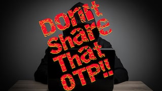 I Almost Got Scammed By A Fake Amazon Call: Here’s Why You Shouldn't Share That OTP