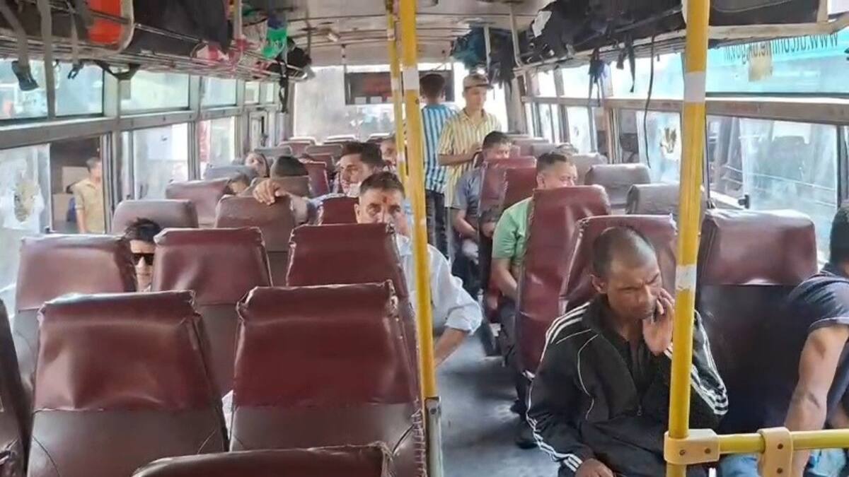 हरिद्वार से जम्मू कश्मीर जाने वाली बसों में यात्रियों की संख्या में आई कमी, पहलगाम हमला बनी वजह