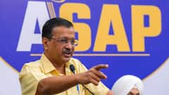 'आपके बच्चों को डंडा देकर मस्जिद के सामने हिंदू-मुस्लिम...', अरविंद केजरीवाल का बीजेपी-कांग्रेस पर निशाना