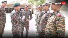 ऑपरेशन सिंदूर के बाद सेना प्रमुख पहुंचे लौंगेवाला! जानें क्यों कोणार्क कोर को दी शाबाशी