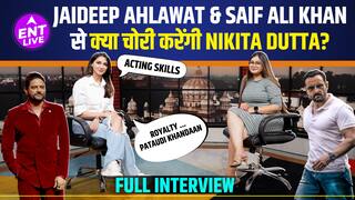 Jaideep Ahlawat's Acting, Saif Ali Khan's Royalty, Jewel Thief, Waking of a Nation Ft Nikita Dutta