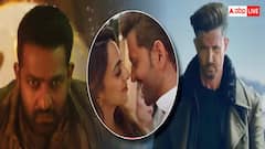 War 2 Teaser: જૂનિયર એનટીઆર અને ઋત્વિક રોશનની જબરદસ્ત એક્શન, કિયારા અડવાણીએ લગાવ્યો ગ્લેમરનો તડકો