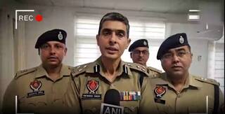 ISI कनेक्शन आरोप में गुरदास पुलिस ने पाकिस्तानी आरोपी को किया गिरफ्तार