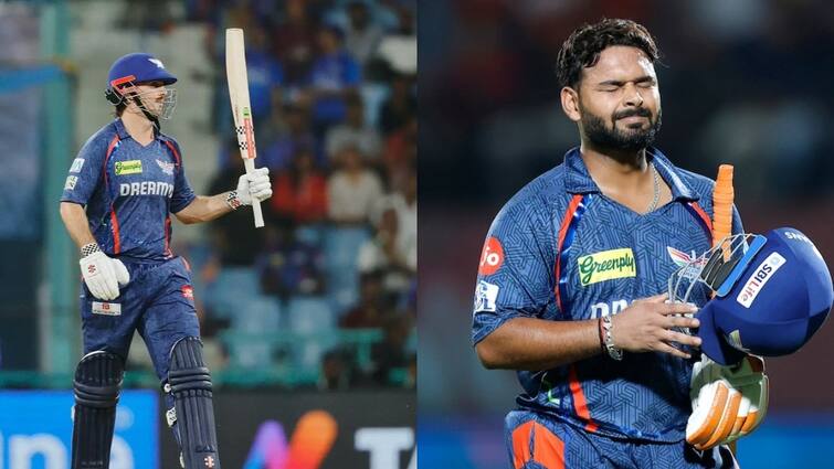 मिशेल मार्श ने ऋषभ पंत के कम प्रदर्शन के बारे में एक शानदार बयान दिया, उन्होंने इसे स्वीकार करने के लिए कहा …