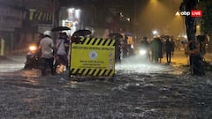 भारी बारिश के बाद मुंबई पानी-पानी, दिल्ली में कैसा रहेगा कल का मौसम? पढ़ें अपडेट