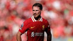 Liverpool Lose Alexis Mac Allister For PL 2024/25 Final Matchday: Details Inside