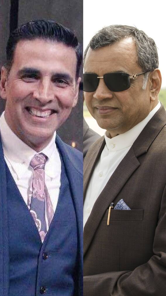 अक्षय और परेश रावल की दोस्ती पर क्यों उठे सवाल? हेरा-फेरी एक्टर का आया ऐसा जवाब