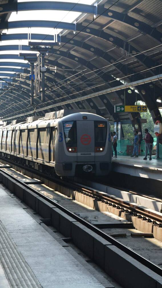 अब इस ऐप से भी बुक कर सकेंगे दिल्ली मेट्रो का टिकट