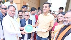 छत्तीसगढ़: सीएम विष्णु देव साय ने अटल आवास योजना के तहत 226 आवासों का किया लोकार्पण, क्या कुछ कहा?