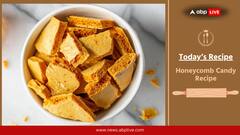 World Bee Day 2025 — Honeycomb Candy Recipe