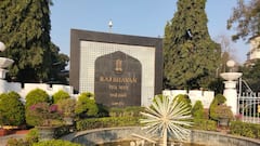 తెలంగాణ రాజ్‌భవన్‌లో చోరీ, కీలక ఫైల్స్ మాయం.. నిందితుడ్ని అరెస్ట్ చేసిన పోలీసులు