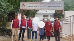 10 साल से दिल्ली पुलिस को दे रहे थे चकमा, धोखाधड़ी के मामले में 2 आरोपियों को क्राइम ब्रांच ने किया गिरफ्तार