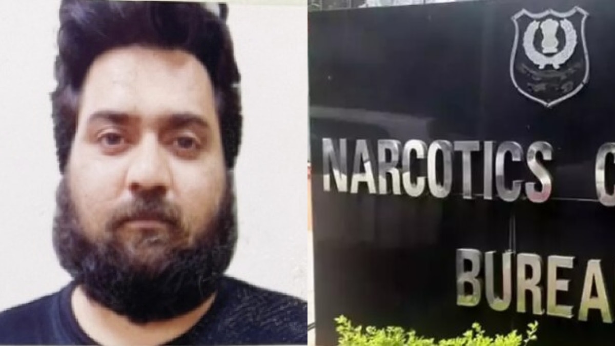 ‘ड्रग फ्री इंडिया’ की दिशा में NCB की बड़ी कार्रवाई, कुख्यात ड्रग तस्कर फैसल जावेद को दबोचा