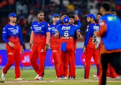 RCB vs KKR मॅच पावसामध्ये वाहून गेली, BCCI चा बंगळुरु-हैदराबाद लढतीबाबत मोठा निर्णय, विराटच्या चाहत्यांचं स्वप्न अपूर्ण राहणार