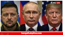 Ukraine-Russia : ট্রাম্পের সঙ্গে সুদীর্ঘ আলোচনা, তারপরই ইউক্রেনের সঙ্গে শান্তিপ্রতিষ্ঠার লক্ষ্যে বড় বার্তা পুতিনের