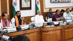 CM नीतीश ने बाढ़-सुखाड़ के पूर्व तैयारियों की ली जानकारी, अधिकारियों को दिए अहम निर्देश