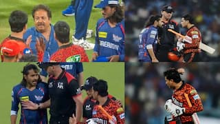 'तेरी चोटी पकड़ के मारूंगा...', अभिषेक-दिग्वेश की लड़ाई रोकने खुद राजीव शुक्ला को आना पड़ा, देखें वीडियो