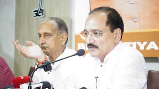 'केजरीवाल सरकार ने छात्रों को जानबूझकर फेल...,' AAP के छात्रसंघ के री-लॉन्च पर वीरेंद्र सचदेवा का तंज