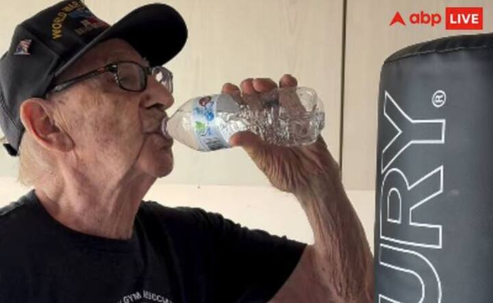 ਐਂਡਰਿਊ ਬੋਸਟਿਨੋ ਭਾਵੇਂ 100 ਸਾਲ ਦੇ ਹੋਣ, ਪਰ ਉਸਦੀ ਤੰਦਰੁਸਤੀ ਅਤੇ ਊਰਜਾ ਸਭ ਤੋਂ ਬਹਾਦਰ ਵਿਅਕਤੀ ਦੇ ਵੀ ਸਾਹ ਰੋਕ ਸਕਦੀ ਹੈ।