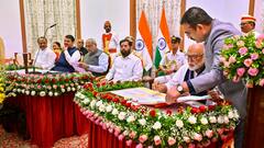 छगन भुजबल को अचानक कैबिनेट में क्यों किया गया शामिल? सामने आई वजह, विभाग के सवाल पर दिया ये बयान