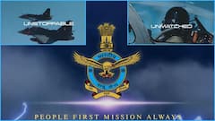 Watch IAF Video: “போருக்கு எப்போதும் தயார்“ இந்திய விமானப்படை வெளியிட்ட அட்டகாசமான வீடியோவ பாருங்க
