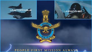 Watch IAF Video: “போருக்கு எப்போதும் தயார்“ இந்திய விமானப்படை வெளியிட்ட அட்டகாசமான வீடியோவ பாருங்க