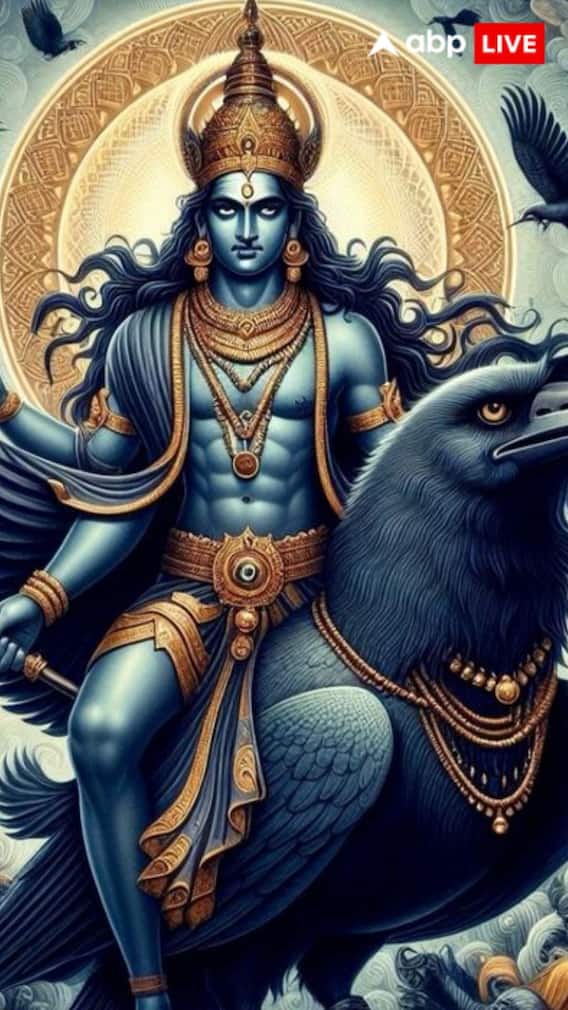 क्या ज्येष्ठ अमावस्या पर हुआ था शनि का जन्म