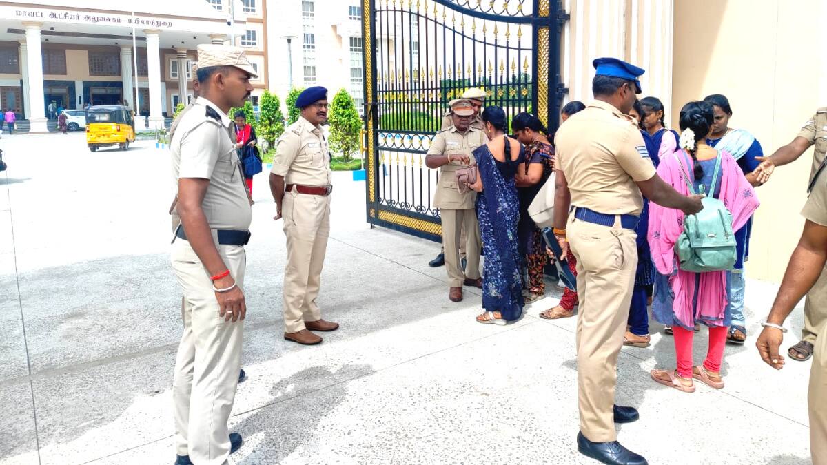 காவல்நிலையங்கள், ஆட்சியர் அலுவலகத்தில் அதிகரித்துள்ள தீக்குளிப்பு சம்பவங்கள் - விரக்தியில் மயிலாடுதுறை மக்கள்