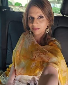 Saba Pataudi Shares Glimpse Of Sharmila Tagore’s Cannes 2025 Moments With Simi Garewal