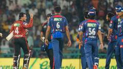 Abhishek Sharma, Digvesh Rathi Fined For Showing Dissent During LSG Vs SRH Match