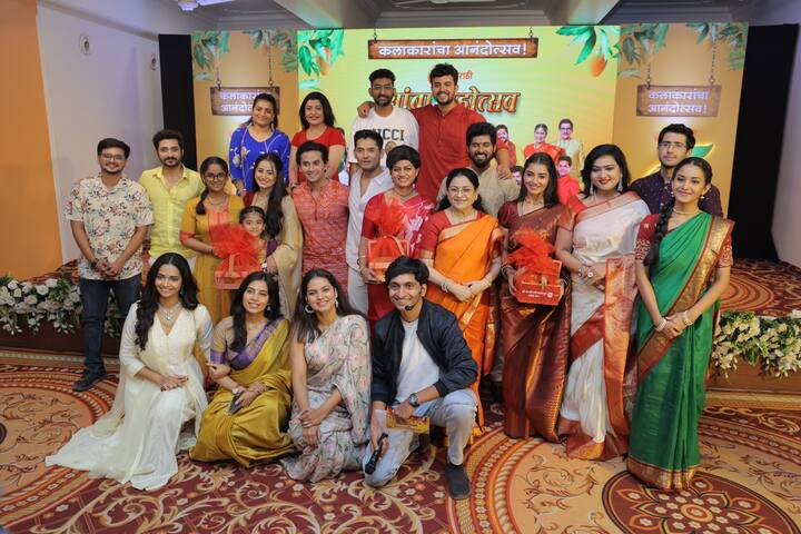 तर दुसरी आणि सर्वात महत्वाची बातमी म्हणजे  झी नेटवर्कवरील पहिली मराठी वेब सिरीज ‘अंधार माया’ झी५ घेऊन येत आहे  ज्याचा फर्स्ट लुक या 