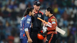 IPL में किसी खिलाड़ी पर कब लगता है बैन? आखिर क्यों दिग्वेश राठी पर लगा एक मैच का प्रतिबंध? जानें नियम
