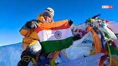 घूमने के लिए आपका क्या बहाना है? झारखंड के 52 साल के शख्स ने पूरी की माउंट एवरेस्ट की चढ़़ाई