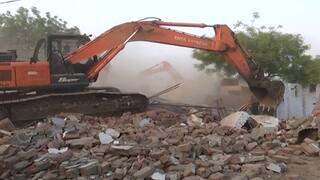 Chandola lake demolitions Live: અમદાવાદના ચંડોળા તળાવ વિસ્તારમાં આજથી બીજા તબક્કાનું ડિમોલીશન