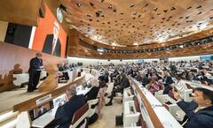 WHO Adopts Pandemic Treaty After Years Of Talks, But US Absence Raises Doubts