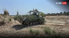 Operation Sindoor: ऑपरेशन सिंदूर में भारतीय सेना की बख्तरबंद ताकत! LOC तक पहुंचे T-72 टैंक, आतंकी ठिकानों को किया तबाह