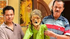 अपनों की लाशों के साथ रहते हैं लोग, रोज खाना और सिगरेट पिलाने का भी है रिवाज