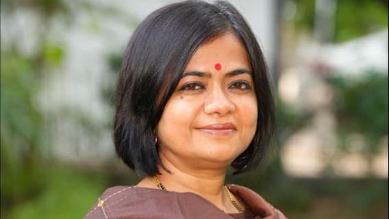 दिल्ली की AAP नेता रीना गुप्ता बनीं पंजाब पॉल्यूशन कंट्रोल बोर्ड की चेयरपर्सन, कांग्रेस-बीजेपी ने घेरा