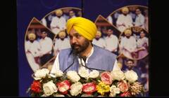 ਨੌਜਵਾਨ ਖੁਸ਼ ਹੋ ਕੇ ਬਾਹਰ ਨਹੀਂ ਜਾਂਦੇ, ਭ੍ਰਿਸ਼ਟਾਚਾਰ 'ਤੇ ਨਕੇਲ ਕੱਸਣ ਦੀ ਲੋੜ, ਨਿਯੁੱਕਤੀ ਪੱਤਰ ਵੰਡਣ ਦੌਰਾਨ ਬੋਲੇ CM ਮਾਨ