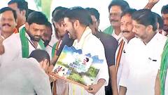 సీఎం రేవంత్ కాళ్లు మొక్కిన ఐఏఎస్ శరత్ - ప్రభుత్వం తీవ్ర ఆగ్రహం - అధికారులందరికీ వార్నింగ్ !