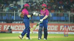 UAE Script Historic T20I Win Over Bangladesh, Break Several Records