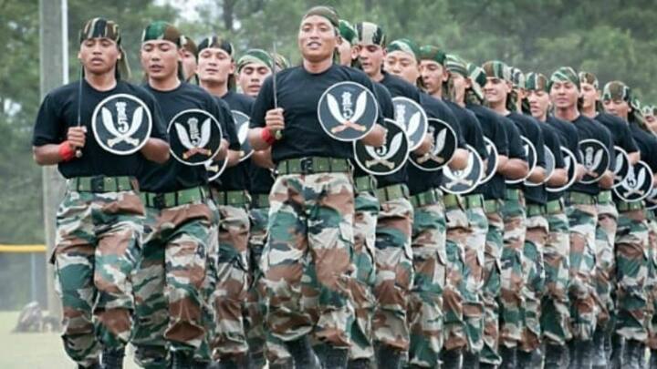 मद्रास रेजिमेंट का नारा है वीर मद्रासी वीर मद्रासी, आदि कोल्लू आदि कोल्लू.