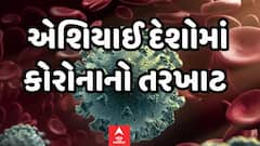 Corona Virus Case: એશિયાઈ દેશોમાં કોરોનાનો તરખાટ, જાણો ક્યાં કેટલા નોંધાયા કેસ? Watch Video