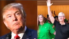 Donald Trump : ট্রাম্পের কথা শুনল না অ্য়াপল, ভারতে বড় বিনিয়োগ