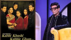 Karan Johar On Father Yash Johar Selling K3G For $5,000 At Cannes