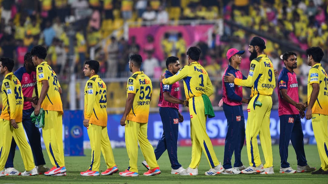 CSK Vs RR ipl 2025 preview head to head record most runs wickets delhi CSK Vs RR, IPL 2025 Preview: Head-To-Head Record, Most Runs & Wickets
