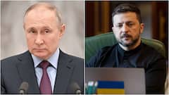 Russia's Drone Attack: இந்தா வாங்கிக்கோ.! ட்ரோனுக்கு பதில் ட்ரோன்; ஆட்டத்தை ஆரம்பித்த புதின் - உக்ரைனில் 5 பேர் பலி